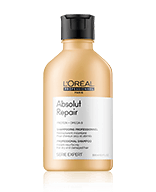 L'Oréal Professionnel Serie Expert Absolut Repair Professional Shampoo Protein + Omega 9 Shampoo 300 ml