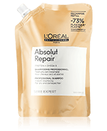 L'Oréal Professionnel Serie Expert Absolut Repair Professional Shampoo Protein + Omega 9 Refill 500ml