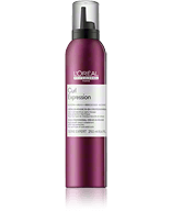 L'Oréal Professionnel Serie Expert Curl Expression 10-in-1 Professional Cream-In-Mousse haarschuim 250 ml
