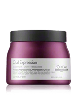 L'Oréal Professionnel Serie Expert Curl Expression Professional Mask 500ml