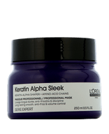L'Oréal Professionnel Serie Expert Keratin Alpha Sleek Professional Mask haarbehandeling 250 ml