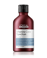 L'Oréal Professionnel Vitamino Color Spectrum Professional Shampoo - Light Brown Hair Shampoo 300 ml