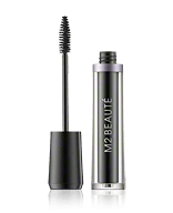 M2 Beauté Black Nano Mascara Nutrition & Natural Growth Haarwachstum fördernde Mascara 6ml