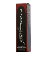 MAC MACximal Sleek Satin Lipstick Dubonnet Lippenstift 3,5 g