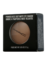 MAC Powder Kiss Soft Matte Eye Shadow What Clout! Oogschaduw 1,5 g