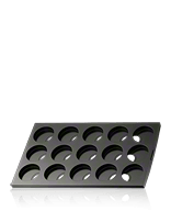 MAC Pro Palette Eye Shadow X 15 Leegpalet