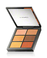 MAC Studio Fix Conceal and Correct Palette Medium Deep Correctie 6 g