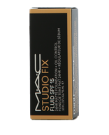 MAC Studio Fix Fluid SPF 15 24H Matte Foundation NC25 Foundation 15 ml
