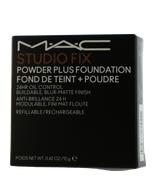 MAC Studio Fix Powder Plus Foundation NW45 Foundation 12 g