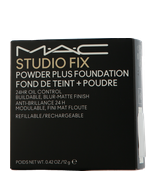 MAC Studio Fix Powder Plus Foundation Refillable NC12 Foundation 12 g