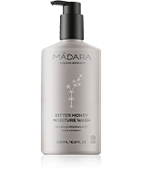 MÁDARA Body Care Bitter Honey Moisture Wash Douchegel 500 ml