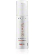 MÁDARA Body Care Shape Caffeine-Maté Cellulite Cream Bodylotion 150 ml