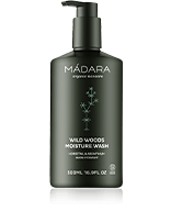 MÁDARA Body Care Wild Woods Moisture Wash Douchegel 500 ml