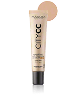 MÁDARA City CC Hyaluronic Anti-Pollution CC Cream Beige 40ml