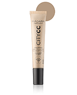 MÁDARA City CC Hyaluronic Anti-Pollution CC Cream Medium Getinte dagcrème 15 ml