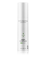 MÁDARA Deep Moisture Day Cream Dagcrème 50 ml