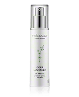 MÁDARA Deep Moisture Oil-Free Gel Gezichtsgel 50 ml