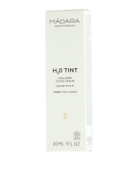 MÁDARA H2O Tint Hyaluron Tinted Serum 1 May Flower Getinte dagcrème 30 ml