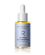 MÁDARA Retinol Alternative Plant-Powered Bakuchiol Oil Gezichtsolie 30 ml