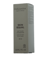 MÁDARA Skin Equal Soft Glow Foundation SPF 20 20 Ivory Foundation 30 ml
