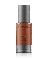 MÁDARA Skin Equal Soft Glow Foundation SPF 20 80 Fudge Foundation 30 ml
