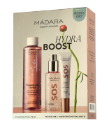 MÁDARA SOS Hydra Boost-set Gezichtsgel