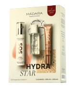 MÁDARA SOS Hydra Star Set Dagcrème