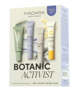 MÁDARA Vitamin C Botanische activistenset Dagcrème