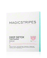 Magicstripes Maskers Deep Detox Tightening Mask Verzorgingsmasker 3 stuk