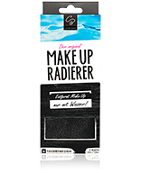 MakeUp Radierer Cloth Schwarz 1-Stück