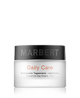 Marbert Daily Care Beschermende Dagcrème SPF 15 Droge Huid Dagcrème 50 ml