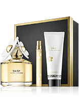 Marc Jacobs Daisy 100 ml EdT Set met Body Lotion en Mini EdT
