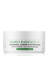 Mario Badescu Eye Creams Hydrogel Under Eye Patches Oogmasker 30 paar