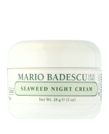 Mario Badescu Face Care Seaweed Night Cream Nachtcrème 28 g