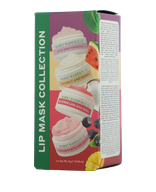 Mario Badescu Lip Care Verzorgingsset met 4 lipmaskers Lippenbalsem
