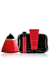 MAUBOUSSIN In Red 100 ml EdP Prestige set met bodylotion