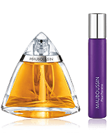 MAUBOUSSIN pour Femme 100 ml EdP Reisset met edp spray