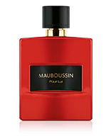 MAUBOUSSIN Pour Lui In Rood Eau de Parfum Nevel 100 ml