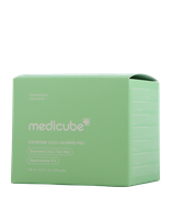 medicube Exosome Cica Calming Pad Verzorgingspads 150 ml l 100Stück