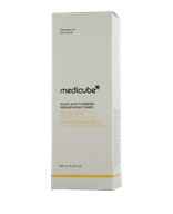 medicube Kojic Acid Turmeric Resurfacing Toner Gezichtswater 250 ml