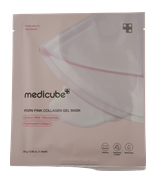 medicube PDRN Pink Collagen Gel Mask Verzorgingsmasker 28 g