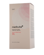 medicube PDRN Pink Collagen Toning Gel Toner Pad Verzorgingspads 120 ml l 70Stück