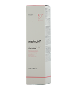 medicube PDRN Pink Tone Up Sun Cream SPF 50+ Gezichtscrème 50 ml