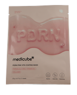 medicube PDRN Pink Vita Coating Mask Verzorgingsmasker 22 g