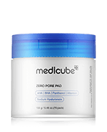 medicube Zero Pore Pad Verzorgingspads 155 g