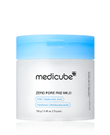 medicube Zero Pore Pad Mild Verzorgingspads 155 g