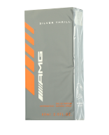 Mercedes-Benz AMG Silver Thrill Eau de Parfum Nevel