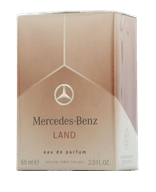 Mercedes-Benz Land Eau de Parfum Spray 60 ml
