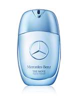 Mercedes-Benz The Move Express Yourself Eau de Toilette Spray 100 ml