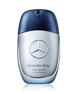 Mercedes-Benz The Move Live the Moment Eau de Parfum Spray